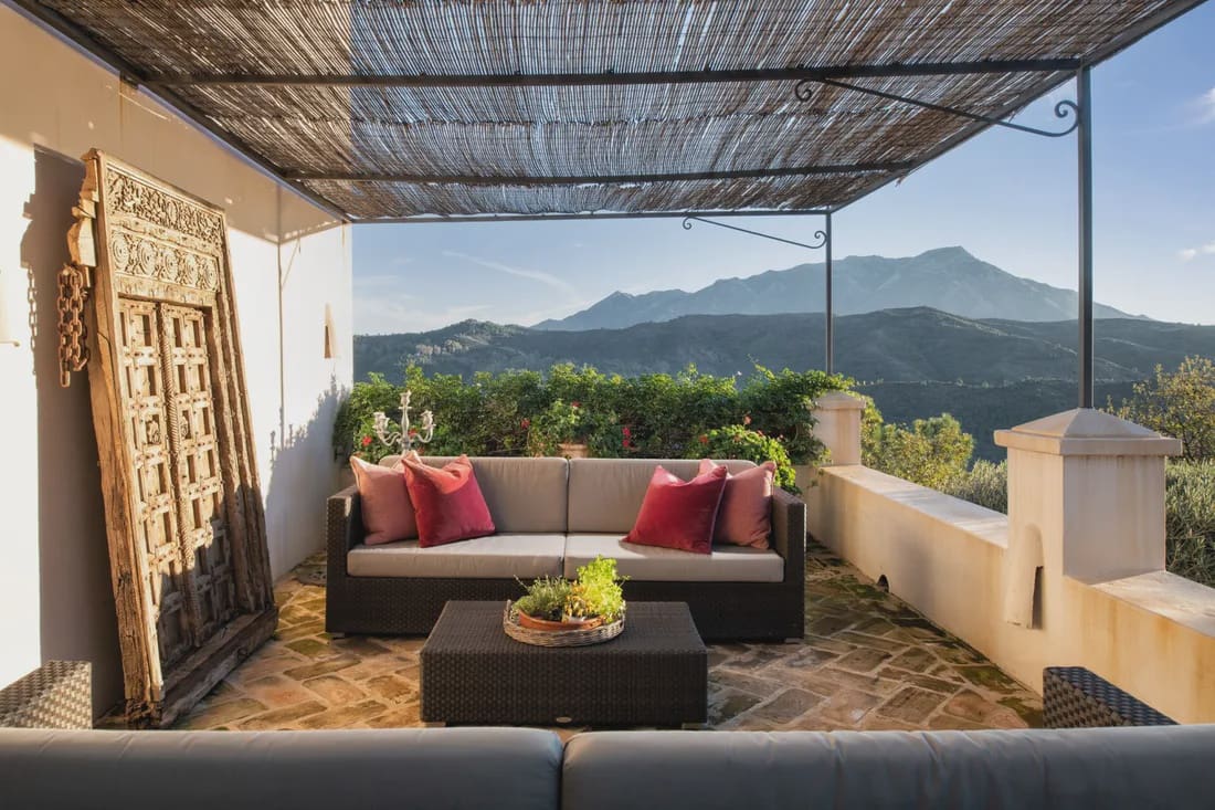 6 soveværelse Finca/Landehus til salg i Marbella med swimmingpool garage - € 6.650.000 (Ref: 8464272)