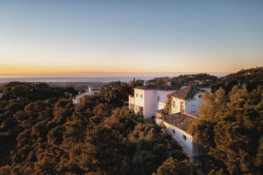 6 soveværelse Finca/Landehus til salg i Marbella med swimmingpool garage - € 6.650.000 (Ref: 8464272)