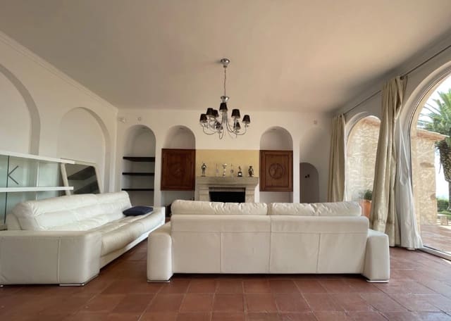 5 makuuhuone Huvila myytävänä paikassa Castell-Platja d'Aro mukana uima-altaan 
autotalli - 1 250 000 € (Ref: 8464273)