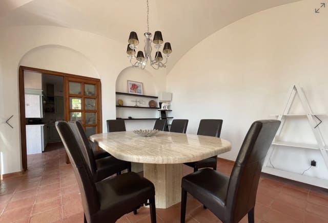 5 makuuhuone Huvila myytävänä paikassa Castell-Platja d'Aro mukana uima-altaan 
autotalli - 1 250 000 € (Ref: 8464273)