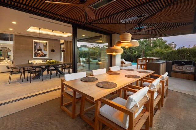 6 slaapkamer Villa te koop in Nueva Andalucia, Marbella met zwembad garage - € 6.750.000 (Ref: 8464275)