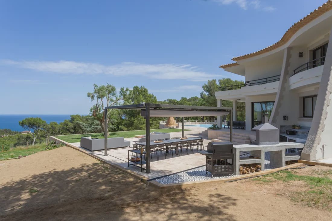 9 soveværelse Villa til salg i Llafranc med swimmingpool garage - € 7.000.000 (Ref: 8464276)