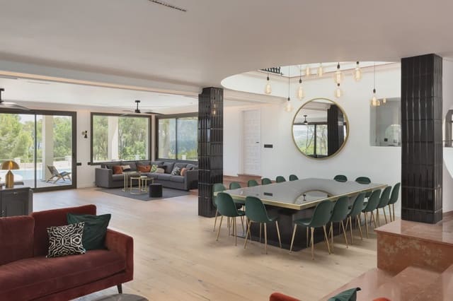 9 Zimmer Villa zu verkaufen in Llafranc, Palafrugell mit Pool Garage - 7.000.000 € (Ref: 8464276)