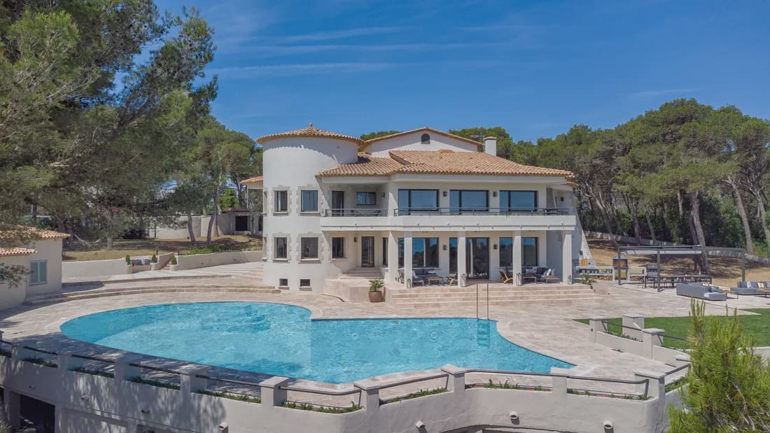 9 soveværelse Villa til salg i Llafranc med swimmingpool garage - € 7.000.000 (Ref: 8464276)