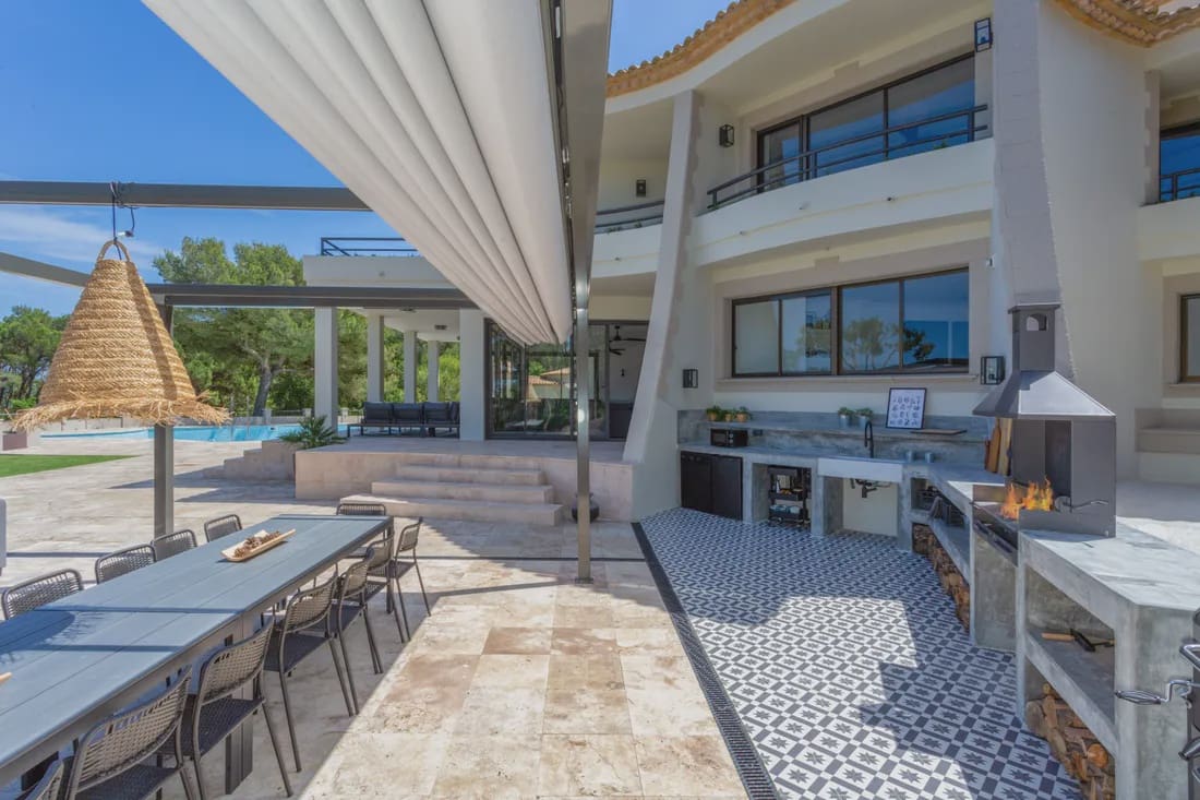 9 soveværelse Villa til salg i Llafranc med swimmingpool garage - € 7.000.000 (Ref: 8464276)