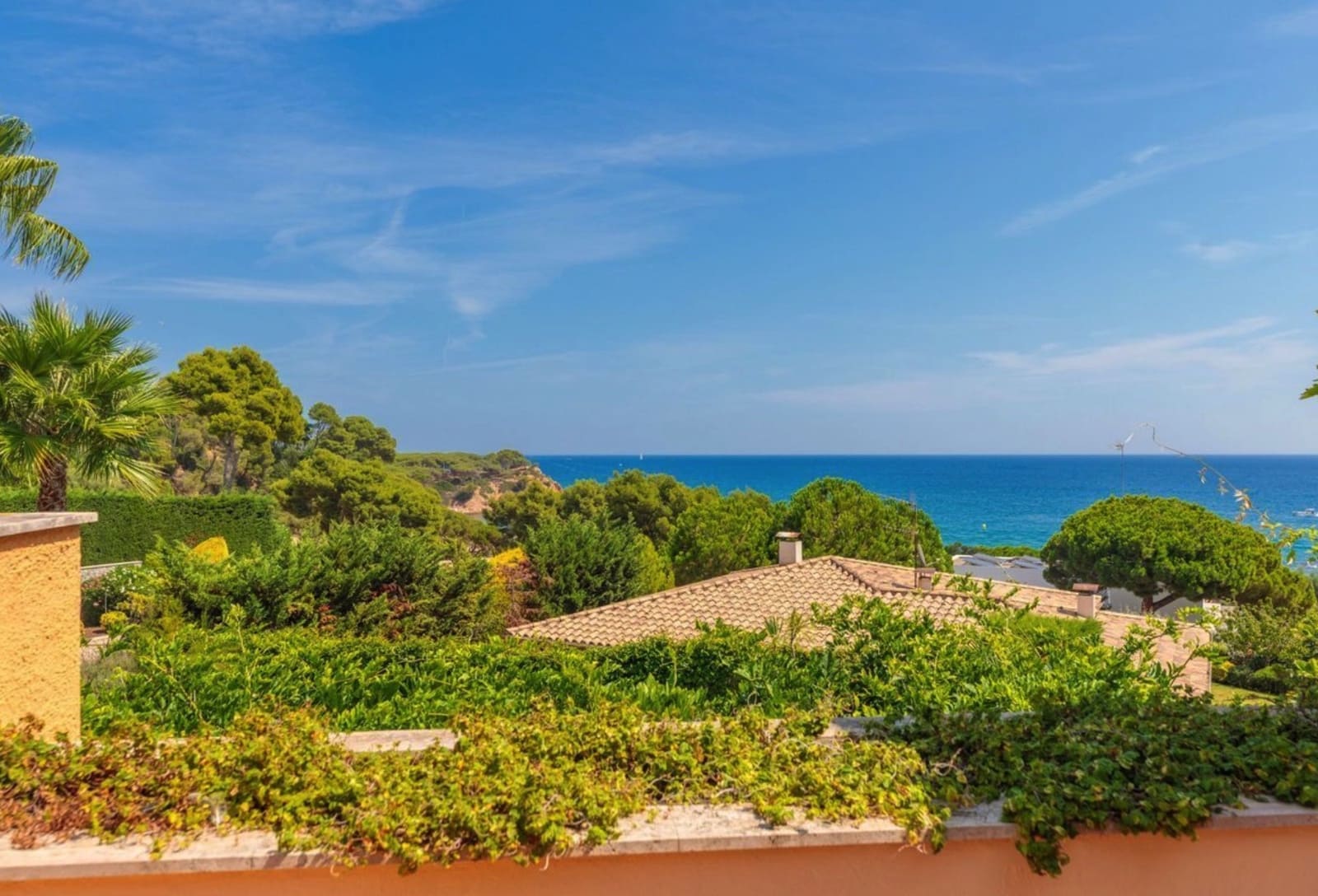 7 soveværelse Villa til salg i Sant Pol med swimmingpool garage - € 5.950.000 (Ref: 8464278)