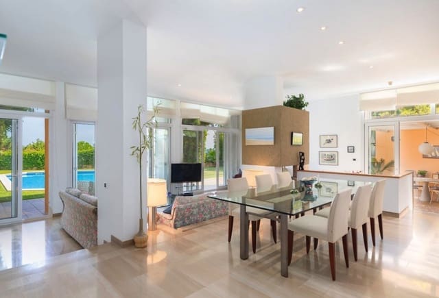 7 chambre Villa/Maison à vendre à Sant Pol, La Bisbal d'Empordà avec piscine garage - 5 950 000 € (Ref: 8464278)