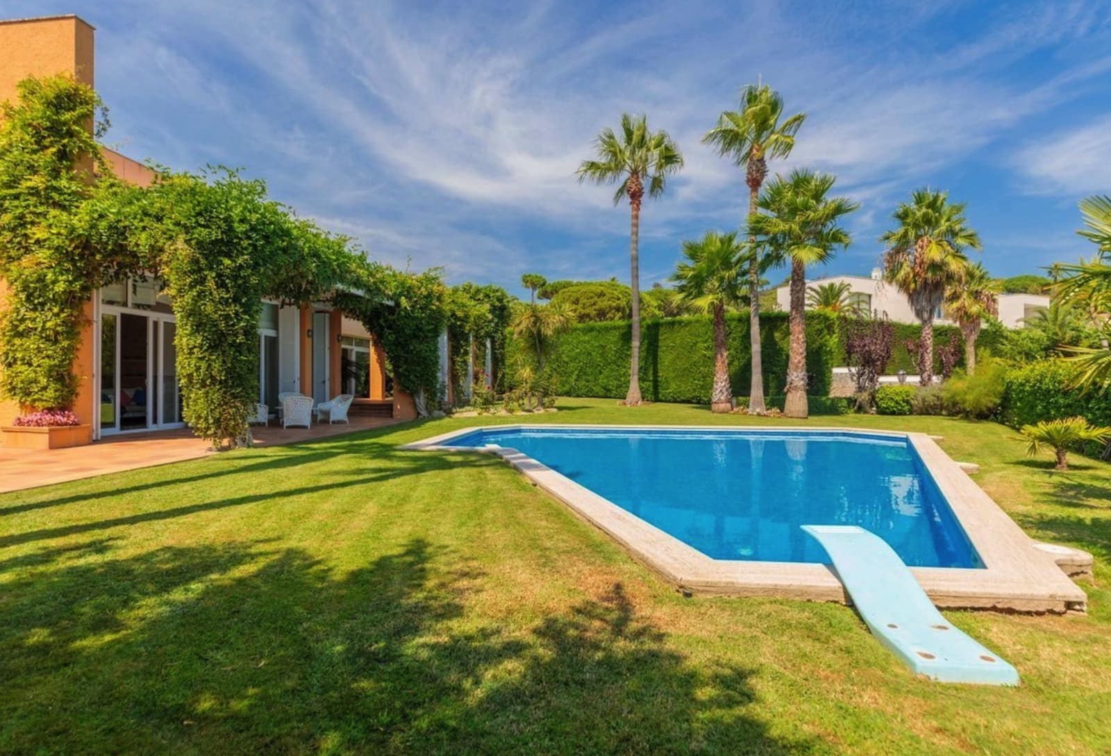 7 soveværelse Villa til salg i Sant Pol med swimmingpool garage - € 5.950.000 (Ref: 8464278)