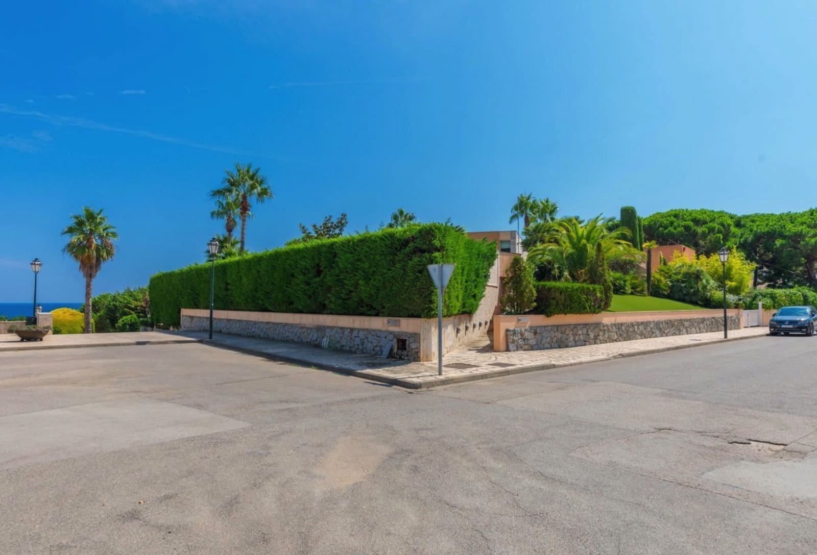 7 soveværelse Villa til salg i Sant Pol med swimmingpool garage - € 5.950.000 (Ref: 8464278)