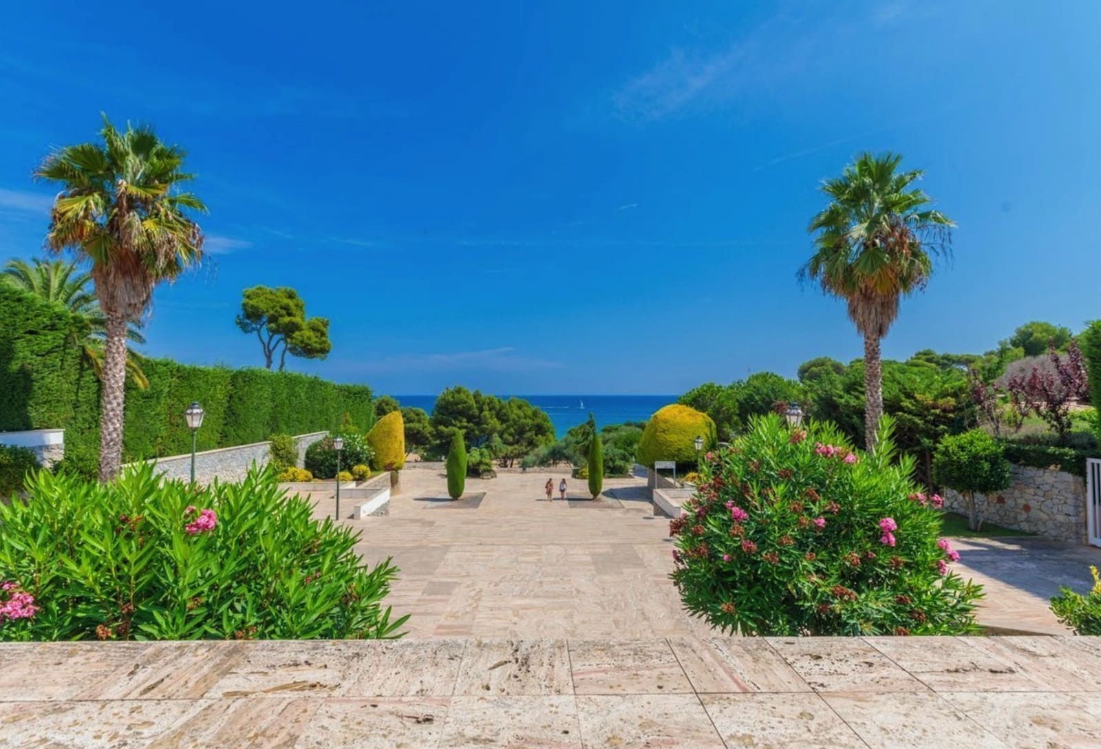 7 soveværelse Villa til salg i Sant Pol med swimmingpool garage - € 5.950.000 (Ref: 8464278)