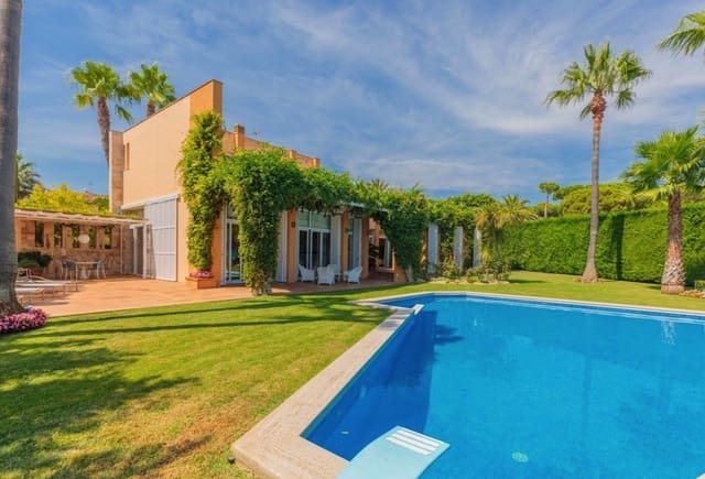 7 chambre Villa/Maison à vendre à Sant Pol, La Bisbal d'Empordà avec piscine garage - 5 950 000 € (Ref: 8464278)