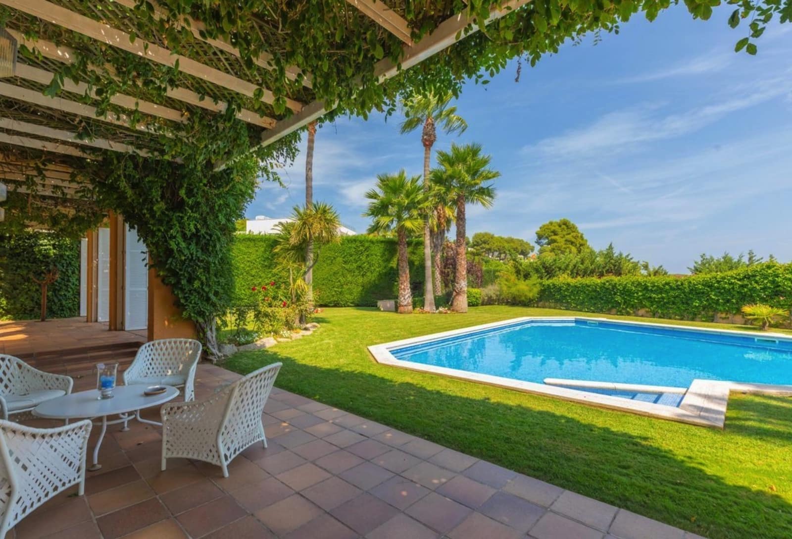 7 soveværelse Villa til salg i Sant Pol med swimmingpool garage - € 5.950.000 (Ref: 8464278)