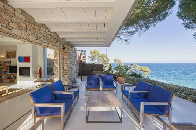 5 camera da letto Villa in vendita in Begur con piscina garage - 3.550.000 € (Rif: 8464279)