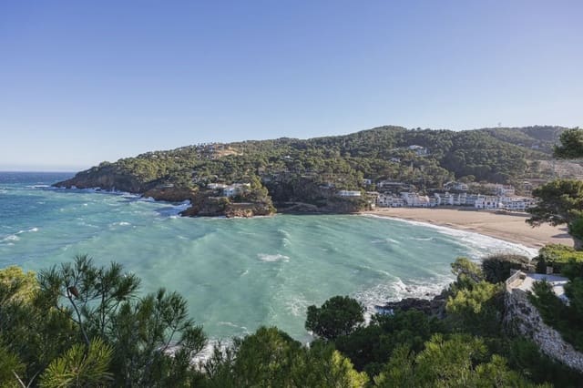 5 camera da letto Villa in vendita in Begur con piscina garage - 3.550.000 € (Rif: 8464279)