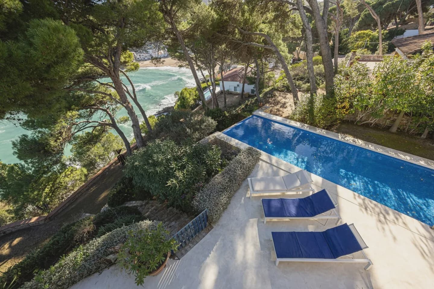 5 soveværelse Villa til salg i Begur med swimmingpool garage - € 3.550.000 (Ref: 8464279)