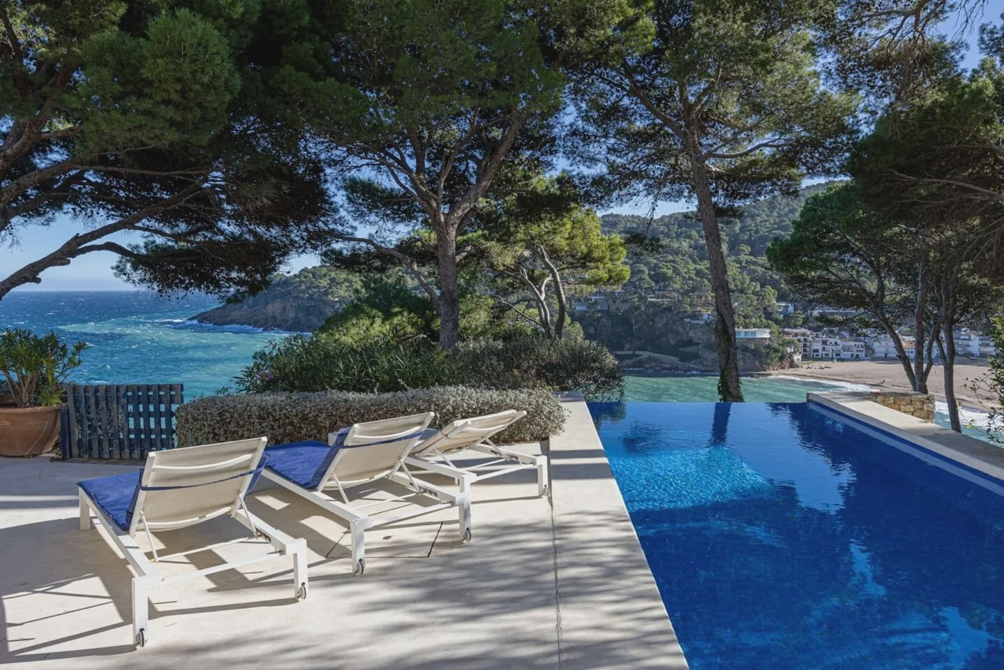 5 soveværelse Villa til salg i Begur med swimmingpool garage - € 3.550.000 (Ref: 8464279)