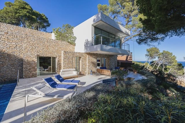 5 camera da letto Villa in vendita in Begur con piscina garage - 3.550.000 € (Rif: 8464279)