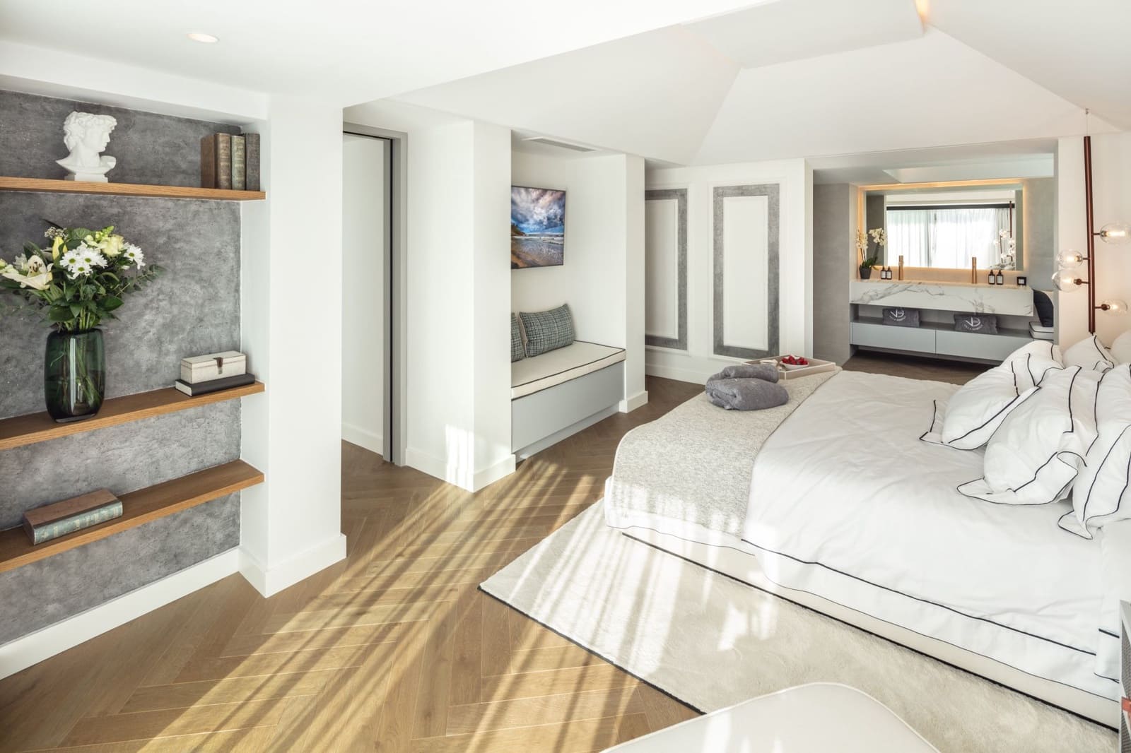 4 soverom Villa til salgs i Nueva Andalucia med svømmebasseng garasje - € 3 690 000 (Ref: 8464280)