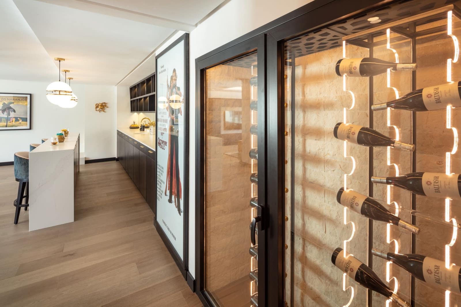 4 soverom Villa til salgs i Nueva Andalucia med svømmebasseng garasje - € 3 690 000 (Ref: 8464280)