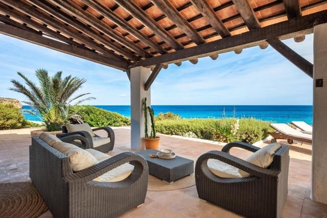 5 chambre Villa/Maison à vendre à Formentera municipalité avec piscine garage - 6 000 000 € (Ref: 8464281)
