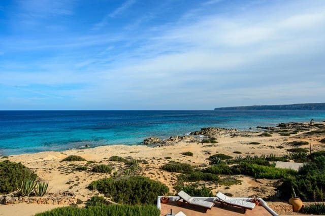 5 chambre Villa/Maison à vendre à Formentera municipalité avec piscine garage - 6 000 000 € (Ref: 8464281)