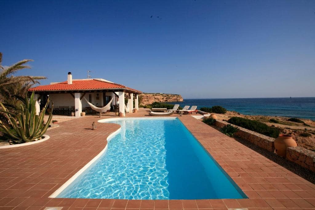 5 soveværelse Villa til salg i Formentera kommune med swimmingpool garage - € 6.000.000 (Ref: 8464281)