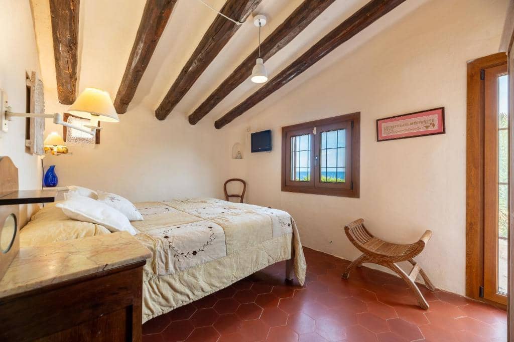 5 soveværelse Villa til salg i Formentera kommune med swimmingpool garage - € 6.000.000 (Ref: 8464281)