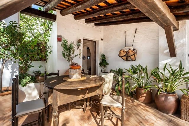 5 chambre Villa/Maison à vendre à Formentera municipalité avec piscine garage - 6 000 000 € (Ref: 8464281)