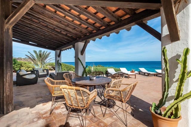 5 chambre Villa/Maison à vendre à Formentera municipalité avec piscine garage - 6 000 000 € (Ref: 8464281)