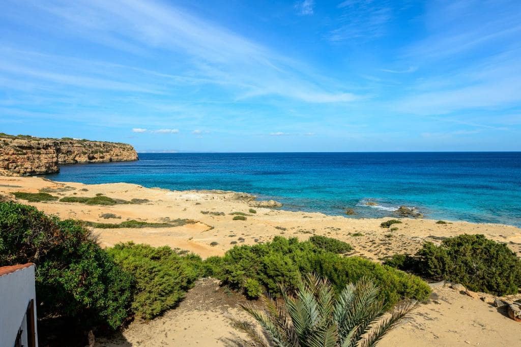 5 soveværelse Villa til salg i Formentera kommune med swimmingpool garage - € 6.000.000 (Ref: 8464281)