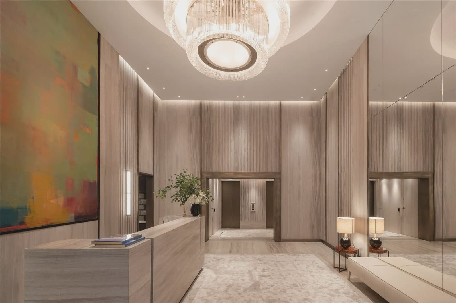 4 camera da letto Appartamento in vendita in Barcelona citta con piscina garage - 28.000.000 € (Rif: 8464283)