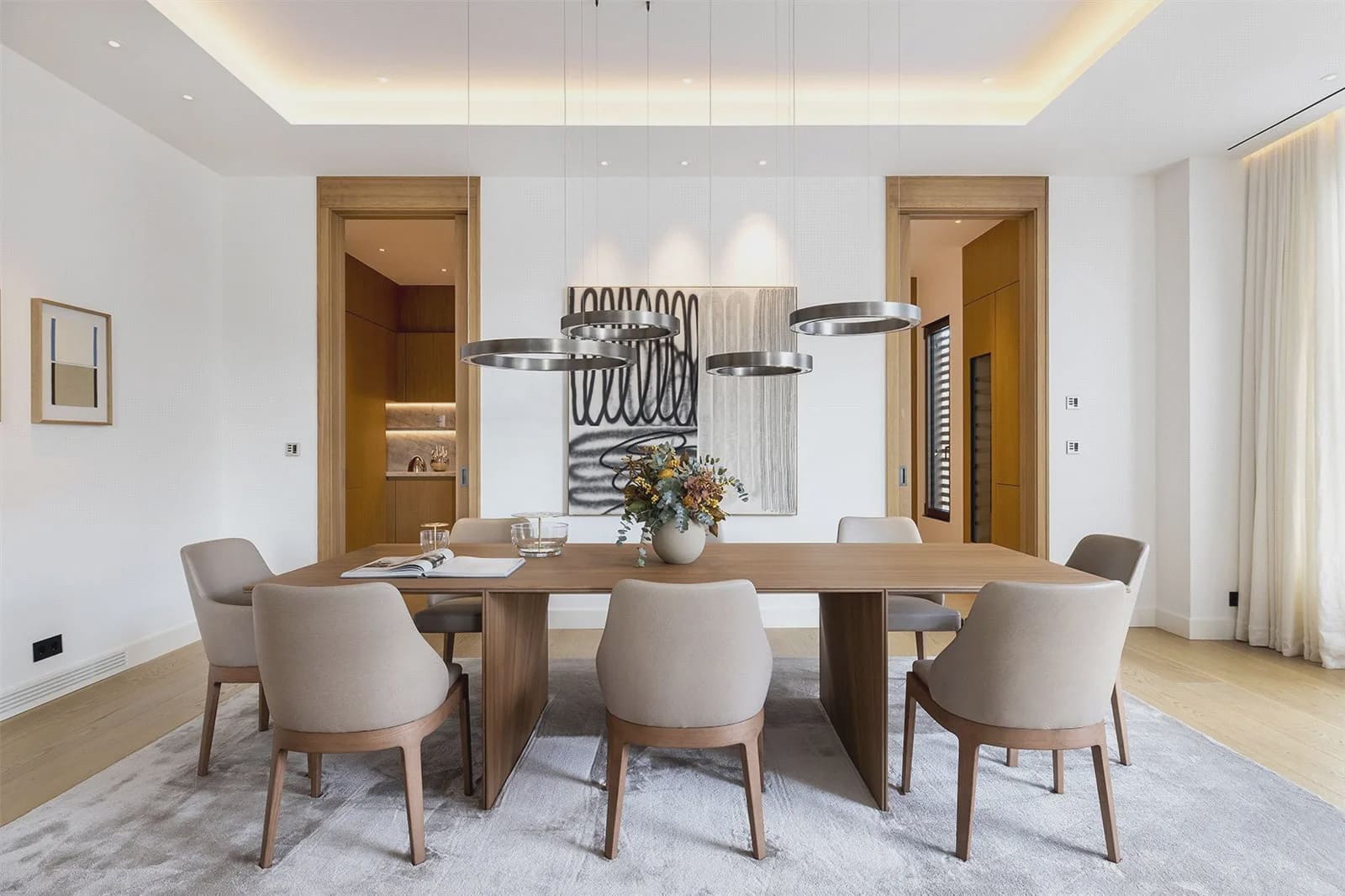 4 camera da letto Appartamento in vendita in Barcelona citta con piscina garage - 28.000.000 € (Rif: 8464283)