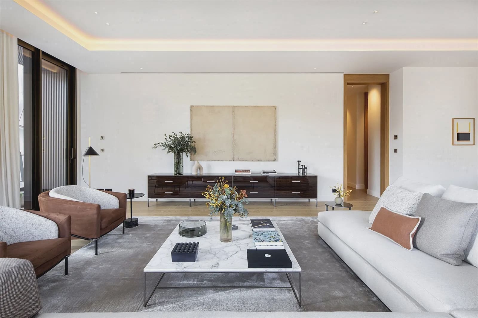 4 camera da letto Appartamento in vendita in Barcelona citta con piscina garage - 28.000.000 € (Rif: 8464283)