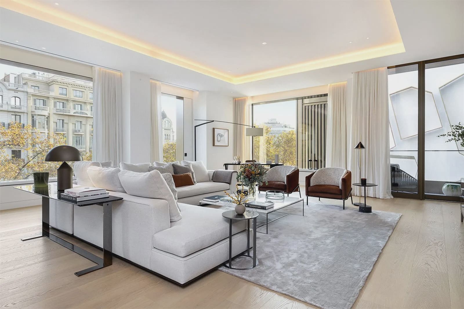 4 camera da letto Appartamento in vendita in Barcelona citta con piscina garage - 28.000.000 € (Rif: 8464283)