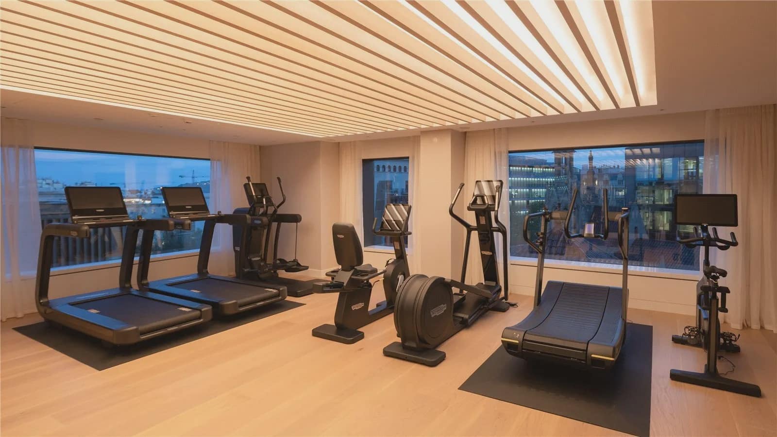 4 camera da letto Appartamento in vendita in Barcelona citta con piscina garage - 28.000.000 € (Rif: 8464283)