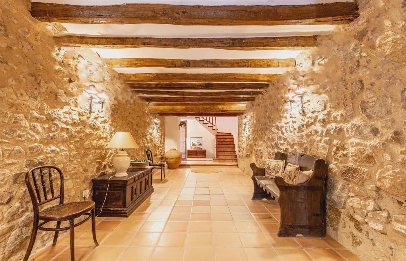 7 soveværelse Finca/Landehus til salg i Agullana med swimmingpool garage - € 1.300.000 (Ref: 8464284)