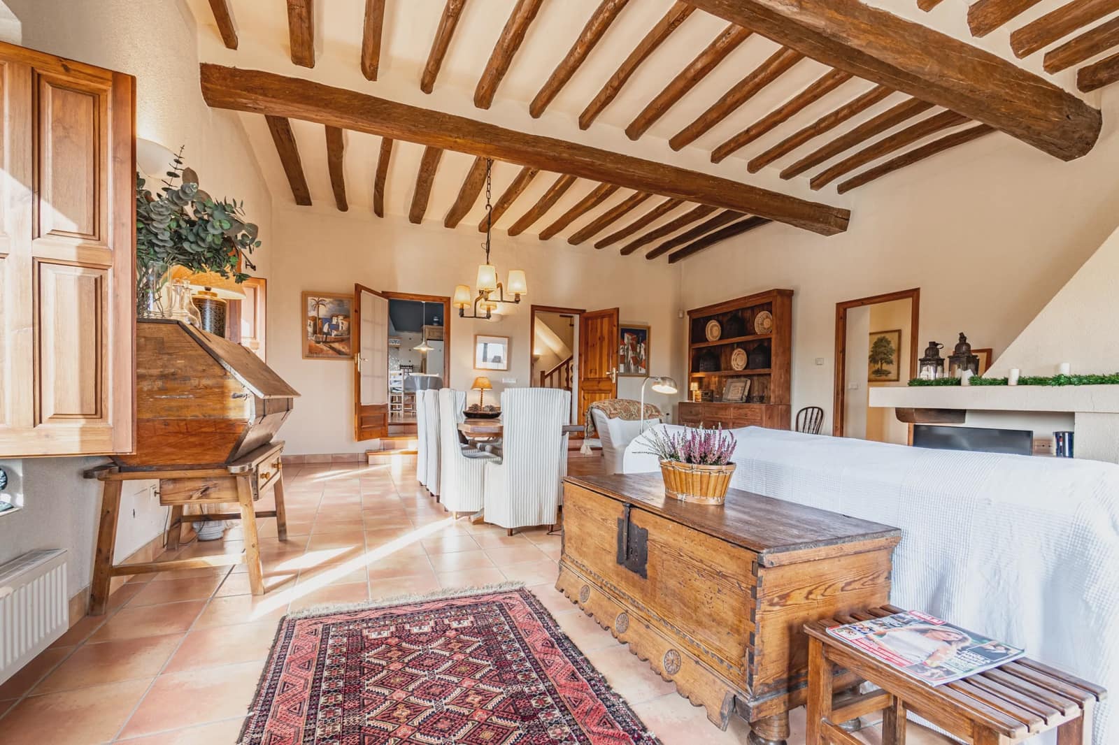 7 soveværelse Finca/Landehus til salg i Agullana med swimmingpool garage - € 1.300.000 (Ref: 8464284)