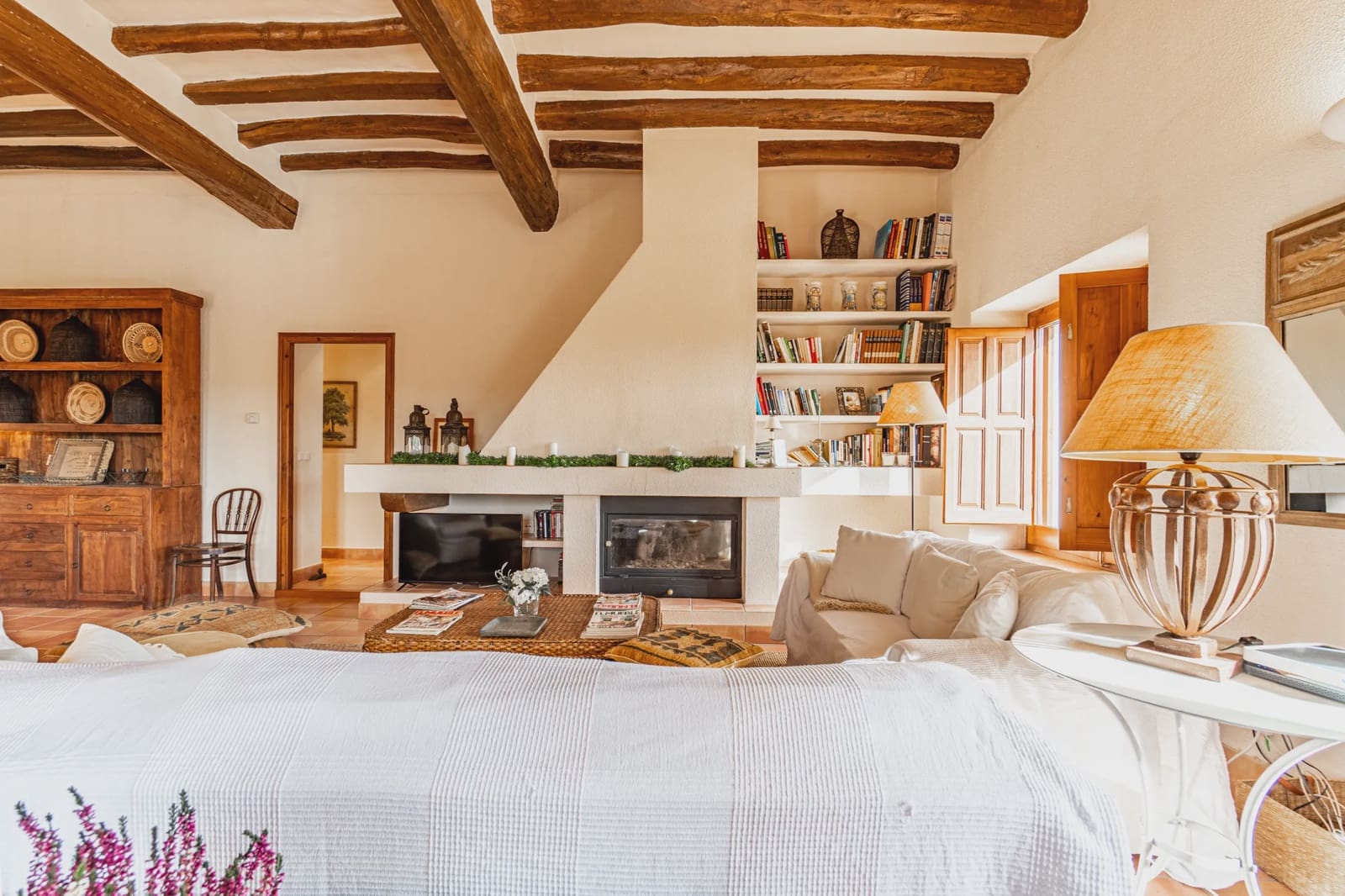 7 soveværelse Finca/Landehus til salg i Agullana med swimmingpool garage - € 1.300.000 (Ref: 8464284)