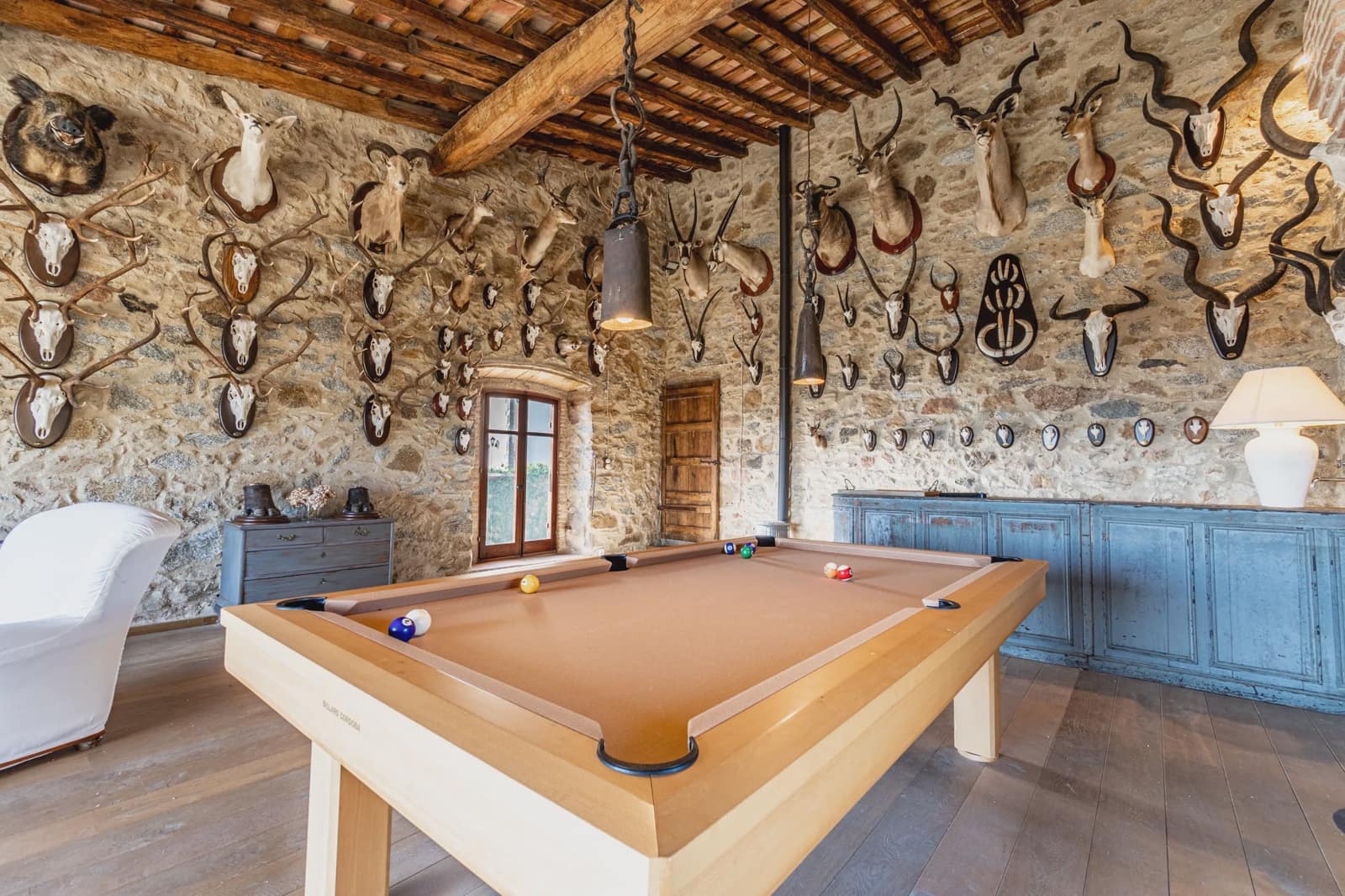 7 soveværelse Finca/Landehus til salg i Agullana med swimmingpool garage - € 1.300.000 (Ref: 8464284)