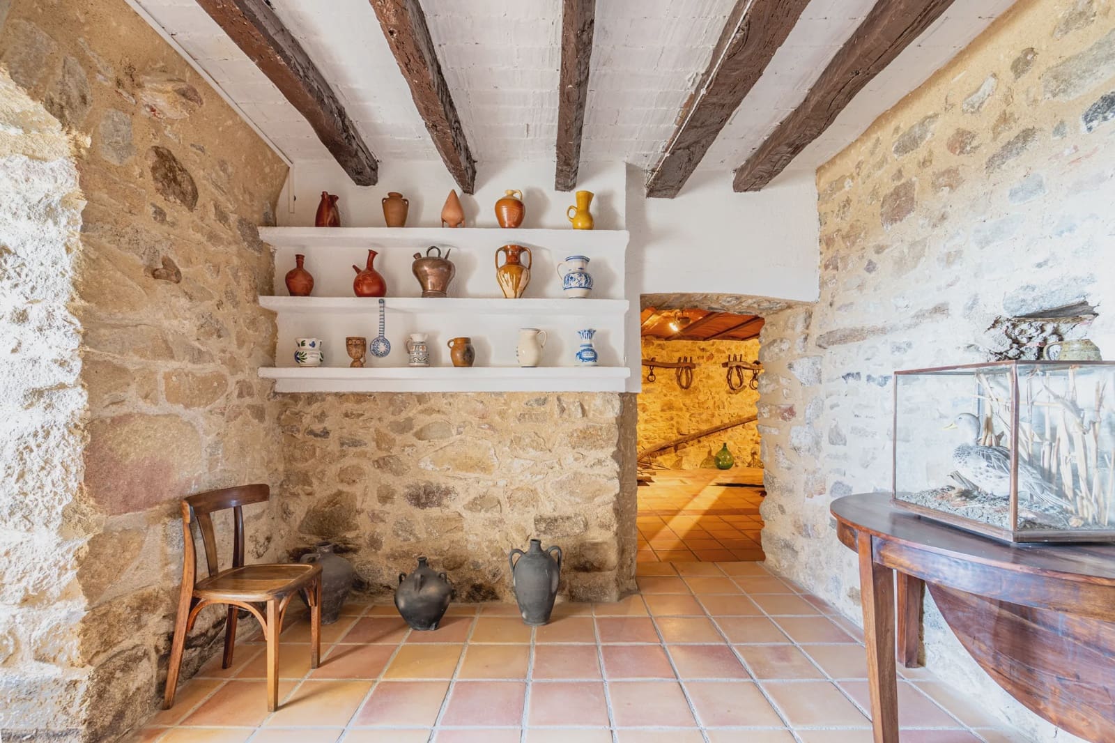 7 soveværelse Finca/Landehus til salg i Agullana med swimmingpool garage - € 1.300.000 (Ref: 8464284)