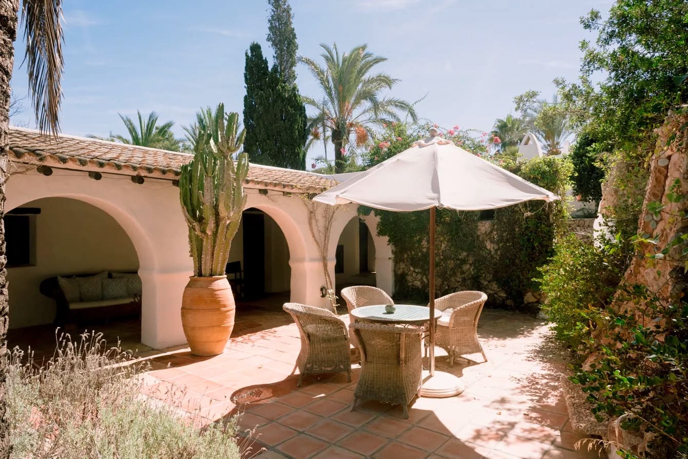 10 chambre Villa/Maison à vendre à San Jose / Sant Josep de Sa Talaia avec piscine garage - 5 800 000 € (Ref: 8464285)