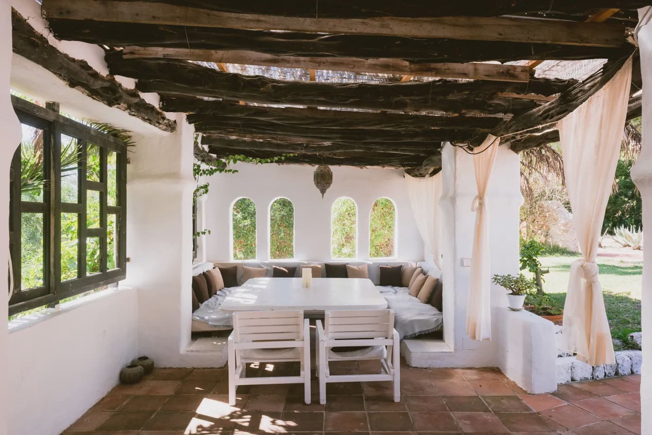 10 chambre Villa/Maison à vendre à San Jose / Sant Josep de Sa Talaia avec piscine garage - 5 800 000 € (Ref: 8464285)