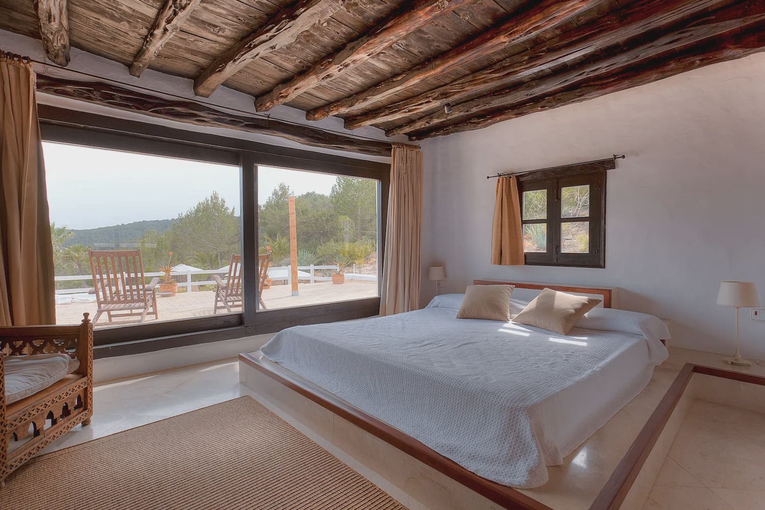 10 chambre Villa/Maison à vendre à San Jose / Sant Josep de Sa Talaia avec piscine garage - 5 800 000 € (Ref: 8464285)