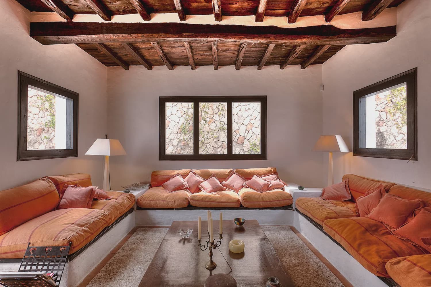 10 chambre Villa/Maison à vendre à San Jose / Sant Josep de Sa Talaia avec piscine garage - 5 800 000 € (Ref: 8464285)