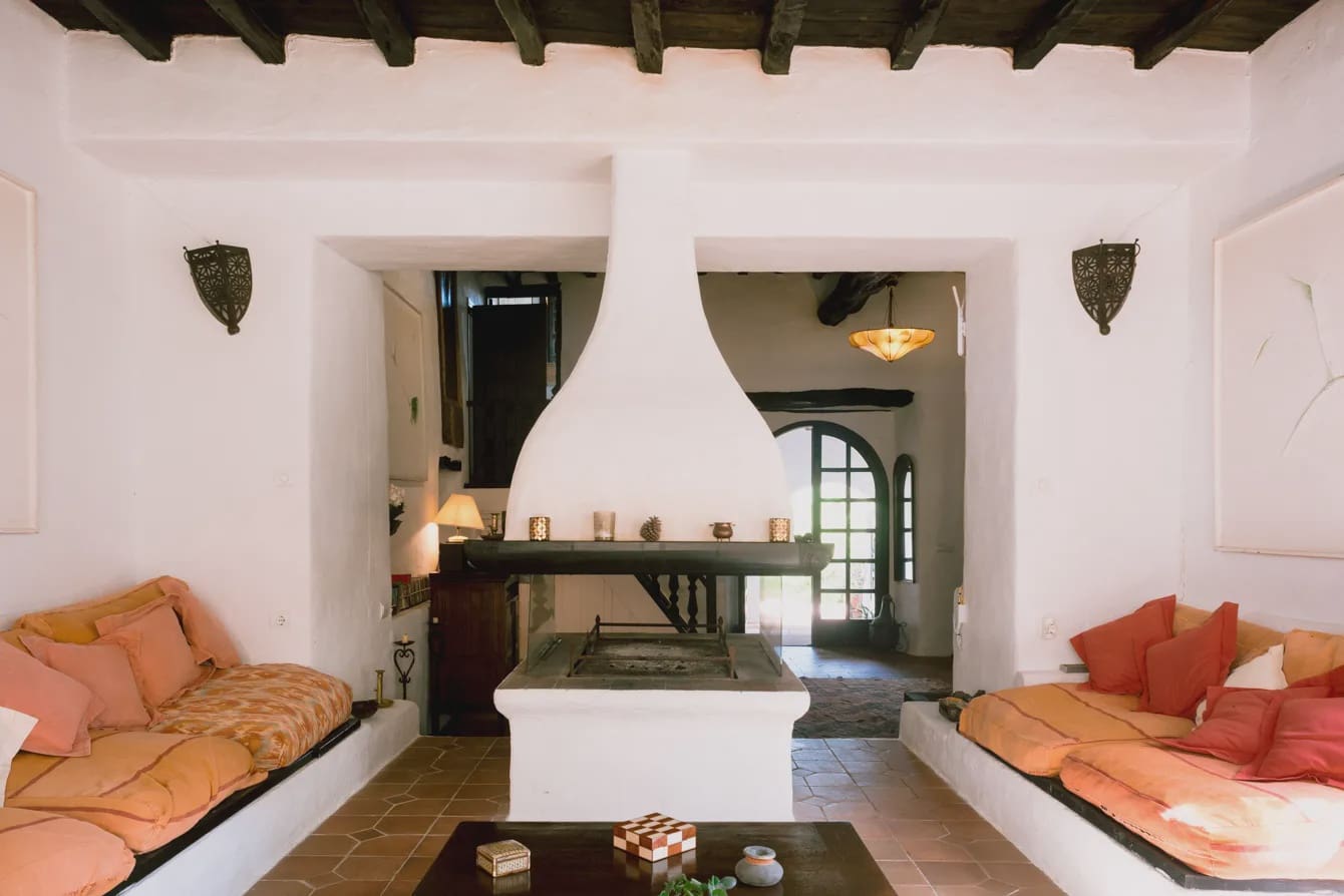 10 chambre Villa/Maison à vendre à San Jose / Sant Josep de Sa Talaia avec piscine garage - 5 800 000 € (Ref: 8464285)