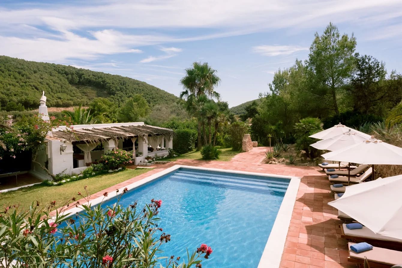 10 chambre Villa/Maison à vendre à San Jose / Sant Josep de Sa Talaia avec piscine garage - 5 800 000 € (Ref: 8464285)