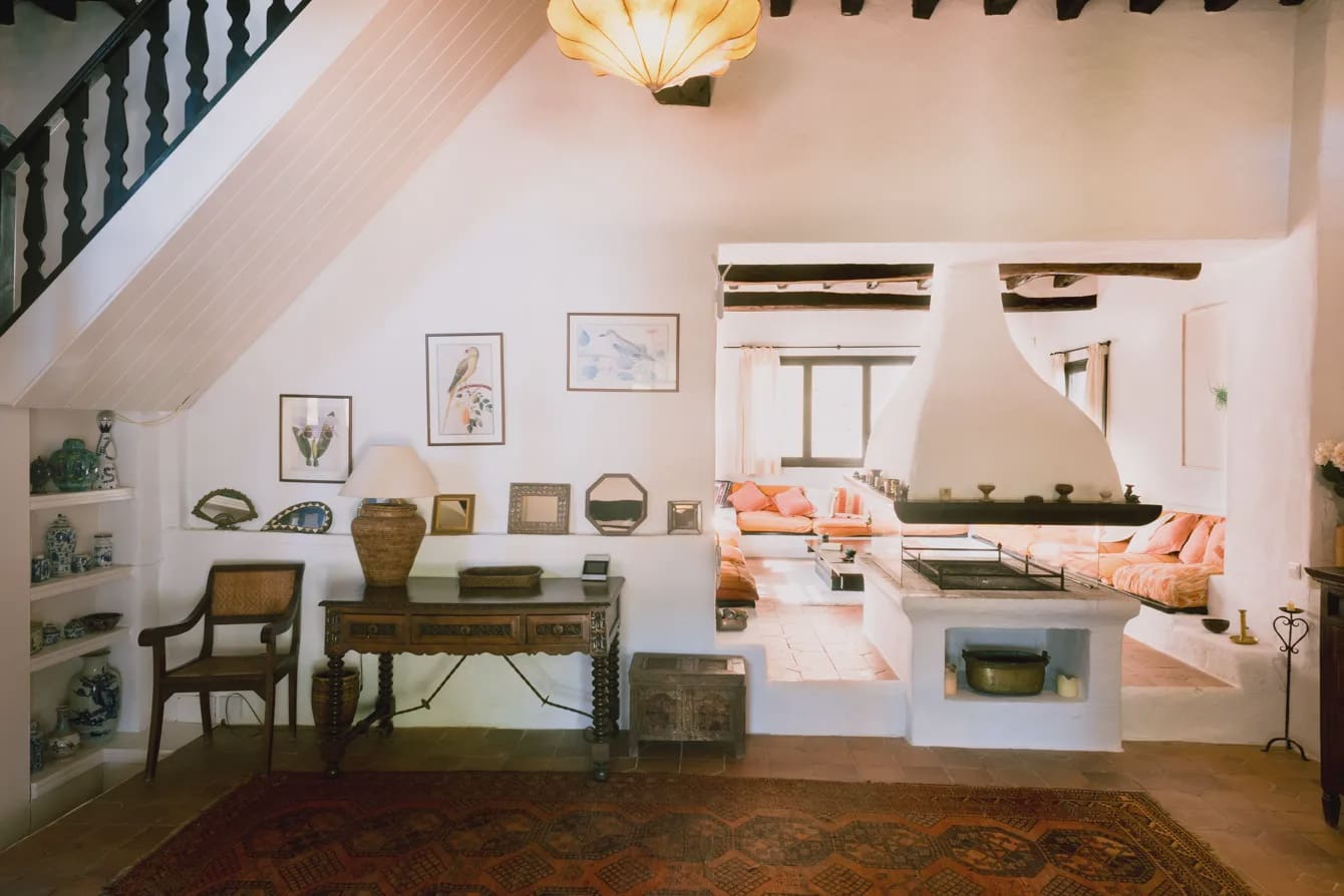 10 chambre Villa/Maison à vendre à San Jose / Sant Josep de Sa Talaia avec piscine garage - 5 800 000 € (Ref: 8464285)