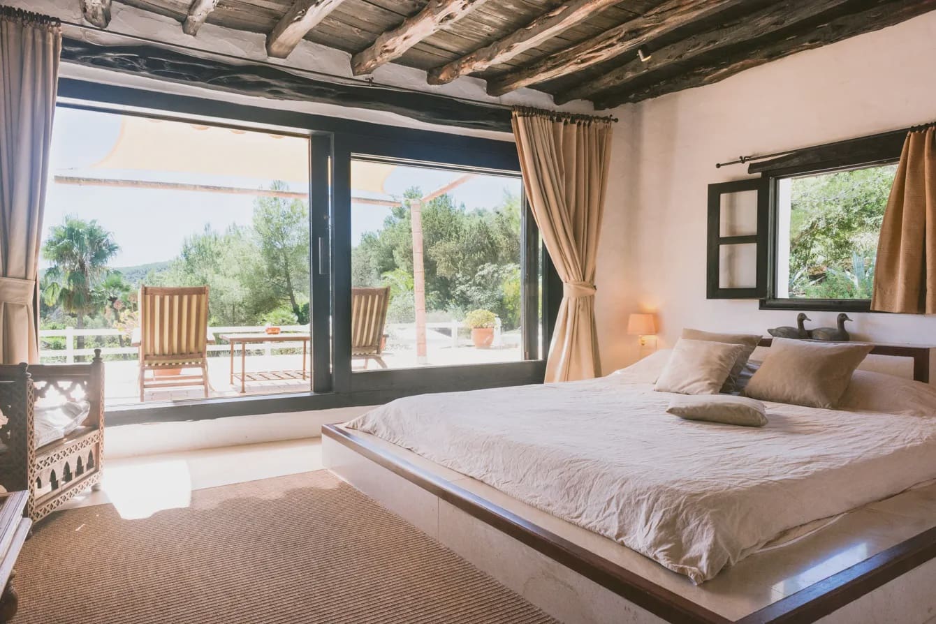 10 chambre Villa/Maison à vendre à San Jose / Sant Josep de Sa Talaia avec piscine garage - 5 800 000 € (Ref: 8464285)