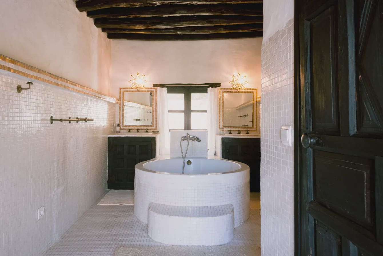 10 chambre Villa/Maison à vendre à San Jose / Sant Josep de Sa Talaia avec piscine garage - 5 800 000 € (Ref: 8464285)