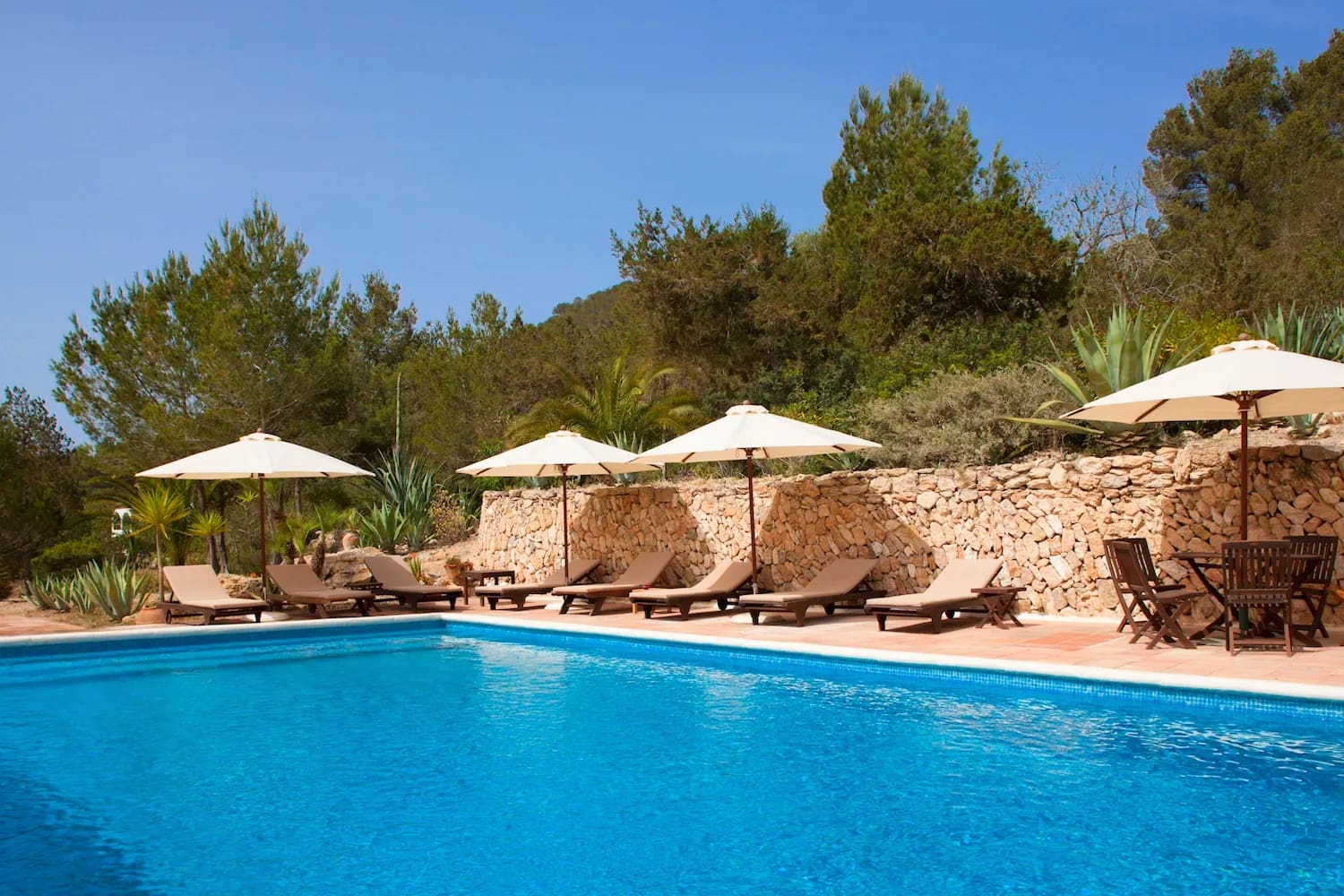 10 chambre Villa/Maison à vendre à San Jose / Sant Josep de Sa Talaia avec piscine garage - 5 800 000 € (Ref: 8464285)